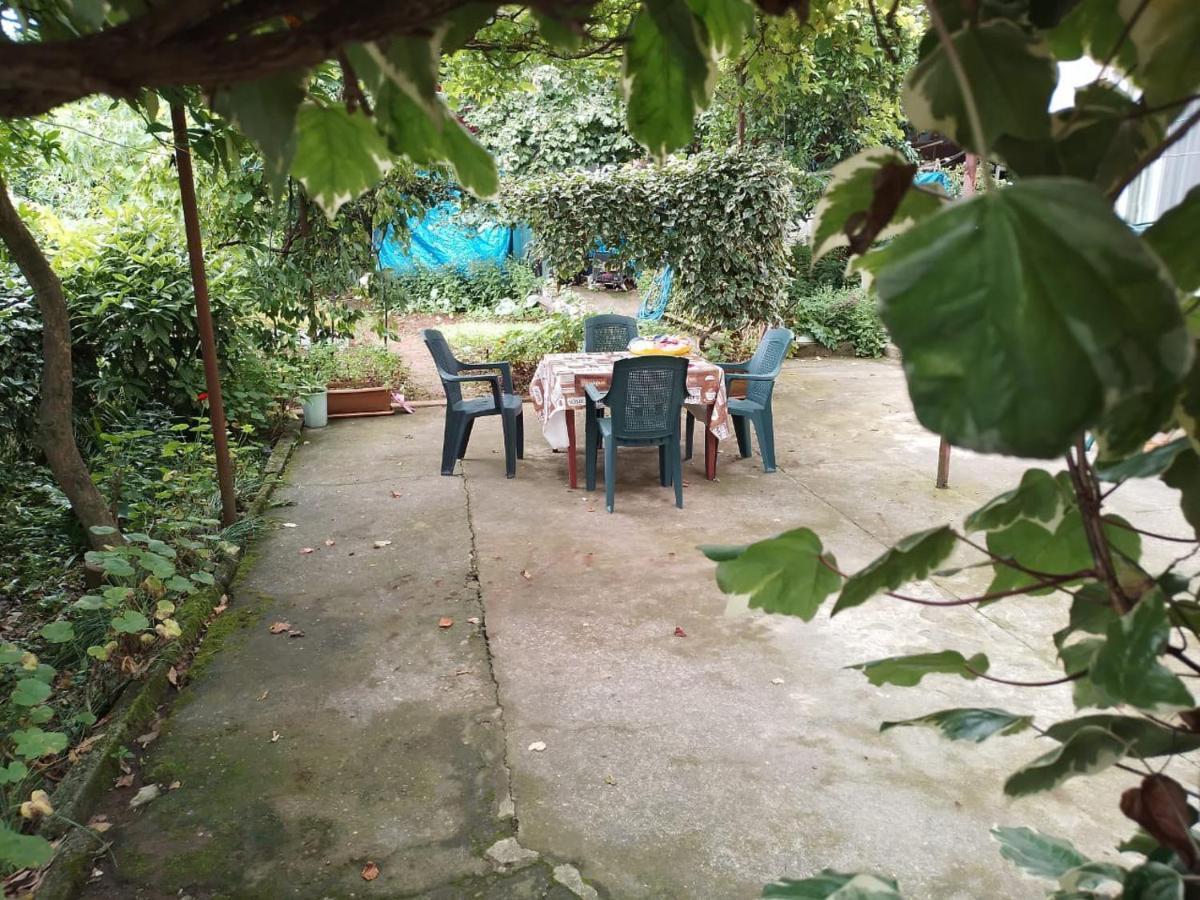 Merabi And Neli Guest House Makhinjauri Bagian luar foto
